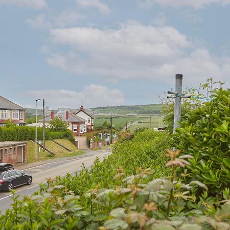 Hillside View Staithes Vila Exterior foto