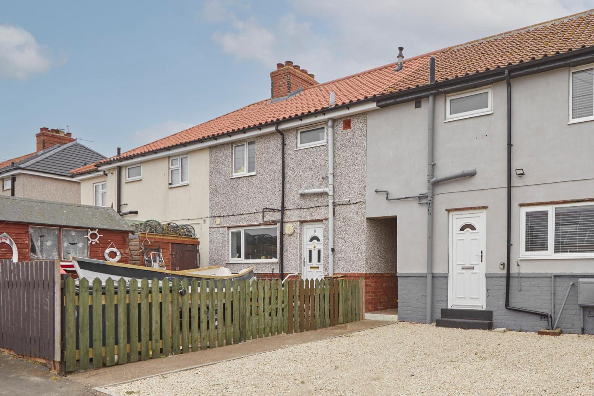 Hillside View Staithes Vila Exterior foto